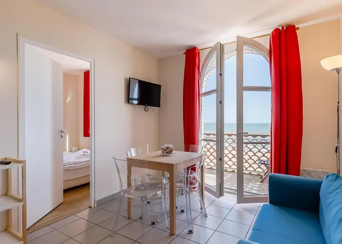 L Ocean N36 2p2 La Tranche-sur-Mer