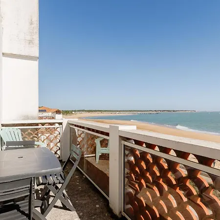 Appartement L Ocean N36 2p2 *