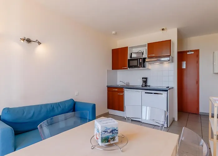 L Ocean N36 2p2 Appartement La Tranche-sur-Mer